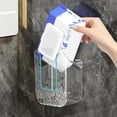 thumbnail image 3 of Kitchen Wipes Storage Box - 2024 New, No Punching, Wall Mounted, Refillable, for Bathroom/Kitchen, 3 of 3