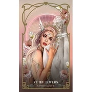 Rockpool Tarot Mythos Tarot: Guidance from the Greek Gods, (Hardcover)