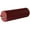 Burgundy, variant on 9" Diameter Deluxe Oversized Massage Table 25" Full Bolster - Black