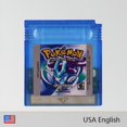 thumbnail image 3 of GBC Series Game Cartridge 16-Bit Video Game Console Card Blue Crystal Green Gold Red Silver Yellow English for GBC/GBA, 3 of 5