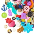thumbnail image 5 of 6 Pack: Multicolor Button Value Pack by Loops & Threads, 5 of 5