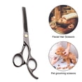 thumbnail image 4 of Tijeras Tijeras para el cabello Tijeras profesionales para el cabello Tijeras para cortar Tijeras para cortar el cabello Tijeras para peluquero, 4 of 5