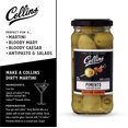 thumbnail image 3 of Collins Accessories Olives Gastronomiques Martini Piment, 4,75 Onces, 3 of 9