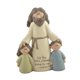 thumbnail image 2 of Figura decorativa de Jesús y niños, figura religiosa, estatua de pie, manualidades decorativas, figura coleccionable para bar, jardín, oficina, 2 of 6