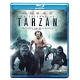 thumbnail image 1 of La Leyenda de Tarzán . Blu-ray, 1 of 2