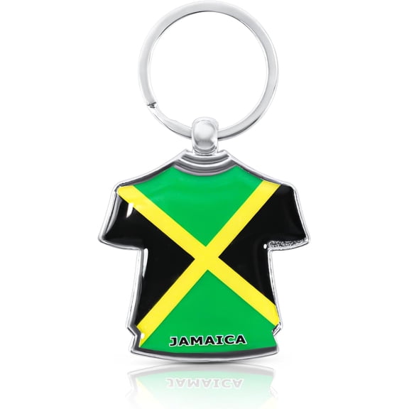SandT Collection Caribbean Keychain Souvenir