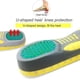 thumbnail image 3 of Plantillas ortopédicas para zapatos, soporte de arco para pies planos, salud, 3 of 5