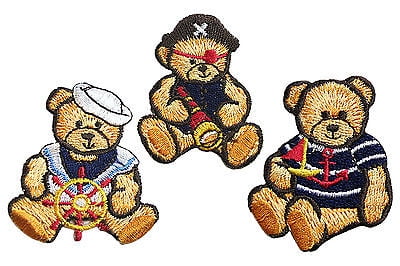sailor teddy bear