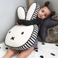 thumbnail image 3 of Cute Rabbit Plush Toys Cushion Animal Bunny Kids Decor Bedroom Pillow, 3 of 3