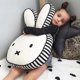 thumbnail image 3 of Cute Rabbit Plush Toys Cushion Animal Bunny Kids Decor Bedroom Pillow, 3 of 3