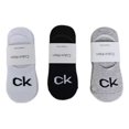 thumbnail image 1 of Pack 3 Calcetines Cortos Algodón Mujer Calvinklein, 1 of 2
