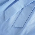 thumbnail image 6 of Splozh Tulle Dress Toddler Princess Dress Girls Sleeveless Dress Dance Party Princess Dresses Clothes Flower Girl Dress,Blue,9-10 Years, 6 of 9