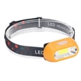 thumbnail image 2 of USB Rechargeable Headlamp Red Light 300lm Portable Magnetic Super Bright Running COB Headlight Flashlight, 2 of 14