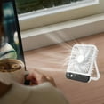 thumbnail image 7 of XGFHYJEH Desk Fan, Small Fan, Tabletop Fan, Small Desk Fan, Small Fans for Desk, Desk Fans for Home, Desk Fans Small Quiet, Portable Personal Electric Fan, Desk Fans under $15.00, 7 of 7