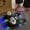 Black, variant on Womens Slides Cartoon LED EVA Slide Slippers Open Toe Light Up Shower Slides Home Bathroom Poolside Beach Travel Daily Casual Footwear