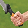 thumbnail image 6 of Fiskars 385061-1002 Single Bit Machete, Steel, 13 inch, 6 of 6
