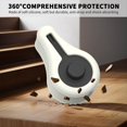 thumbnail image 1 of Protectora de Silicona para Cargador Ring Gen3, Enrollador de Cable, Organizador de Cargador para Cargador Ring Gen3, 1 of 10