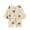 White, variant on WRKEKC Kids Fall Outfits for Girls Boys 6 Months-13 Years Bear Print Breathable Long Sleeve Top and Pants Two Piece Cozy Winter Loungewear Set