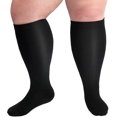 thumbnail image 1 of Plus Size Compression Socks 20-30 Mmhg For Men And Women Wide Calf Extra Largefor Circulat, 1 of 5