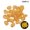 Yellow YE, variant on Iumwxz 100pcs in The Dark Pebbles Luminous Stones Rocks For Garden Deco home decor White plastic Rollback