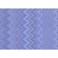 thumbnail image 1 of Ahgly Company Machine Washable Indoor Rectangle Transitional Day Sky Blue Area Rugs, 2' x 4', 1 of 7