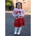 thumbnail image 2 of Conjunto Disney Minnie Mouse para Niña Pequeña 2 Piezas 5-6 Años, 2 of 6