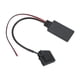 thumbnail image 5 of Adaptador de cable auxiliar de radio, adaptador de audio Bluetooth inalámbrico para automóvil de 18 pines, adaptador Bluetooth estéreo para automóvil, claridad notable, 5 of 9