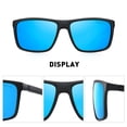 thumbnail image 3 of Gafas de sol MERRY'S Rectangulares Polarizadas UV400 S8225 para hombre y mujer, 3 of 6