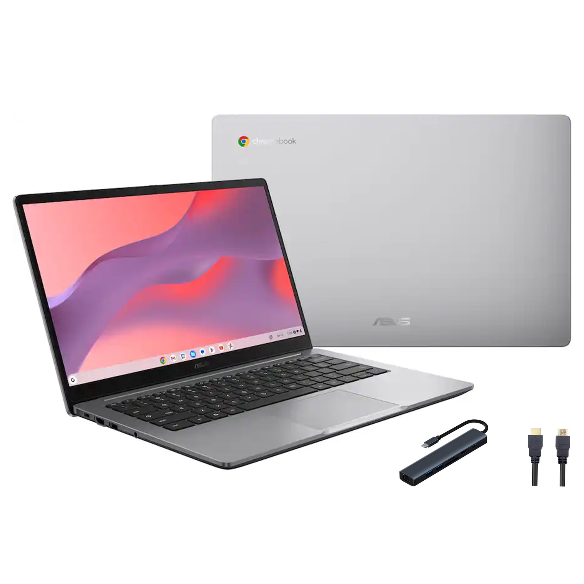ASUS, Chromebook, CX1500, 15.6