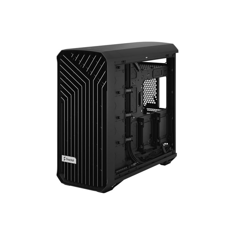 Fractal Design Torrent E-ATX, Open-Air Gaming High-Airflow