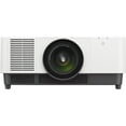 thumbnail image 3 of Sony BrightEra VPL-FHZ131L Short Throw LCD Projector, 16:10, White, 3 of 9