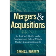 Mergers & Acquisitions, (Hardcover)