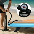 thumbnail image 5 of 10' Inflatable Stand up Paddle Board Kayak, with Premium Accessories, Waterproof Dry Bag for Adult, with Ultralight ,Non-Slip Deck, Adjustable Paddle, 5 of 10