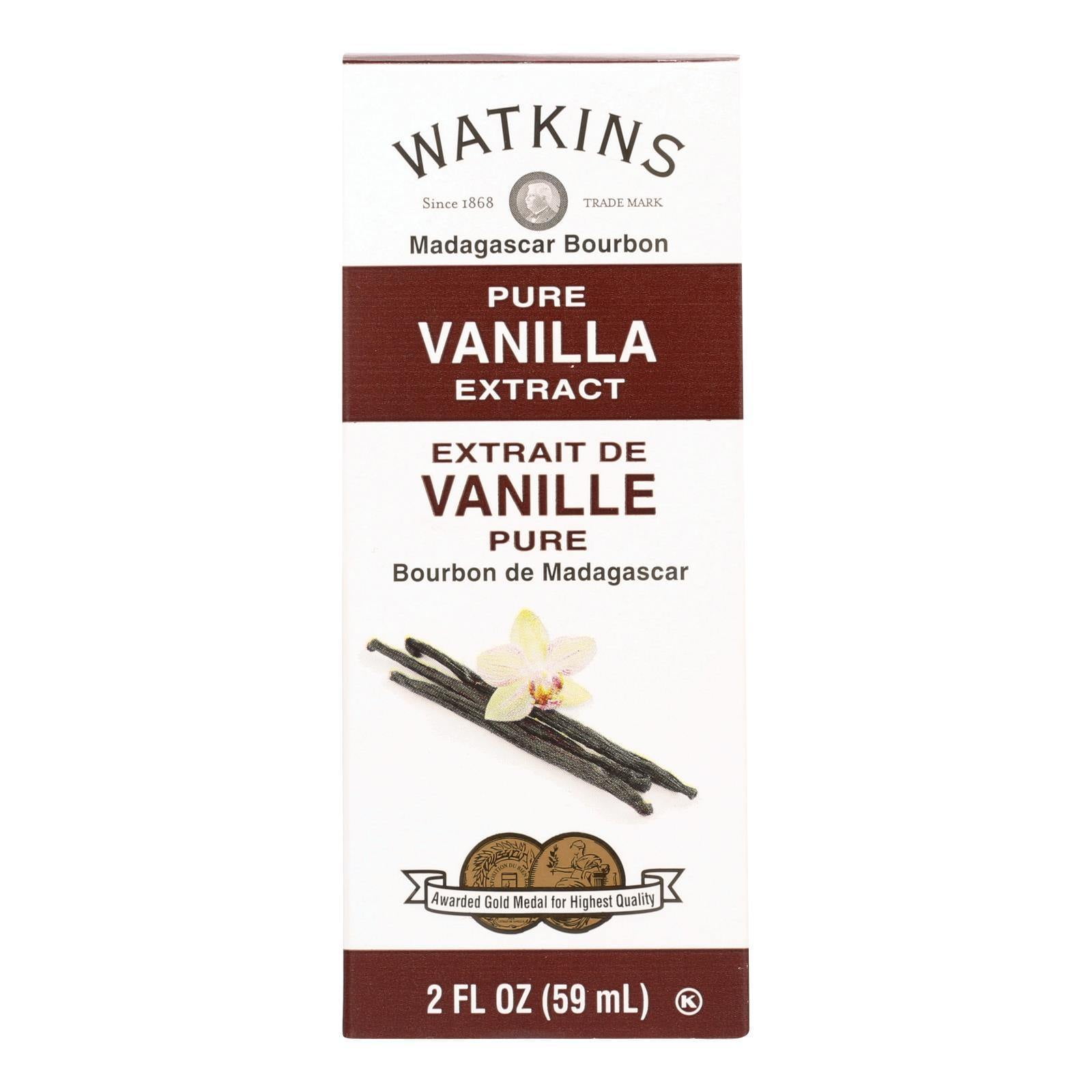 Great Value Pure Vanilla Extract 4 Fl Oz Walmart Com
