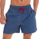 thumbnail image 5 of Sonducket Pantalones cortos de playa de verano para hombre, de secado rápido, para correr, Fitness, deportes informales, pantalones de Type12 NO12, 5 of 6