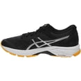 thumbnail image 4 of ASICS Men's GT-1000 6 Running Shoes (Black/Gold, 8.5), 4 of 7