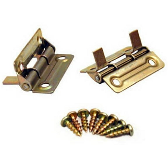 1805PPK2 2 in. BiFold Door Hinge