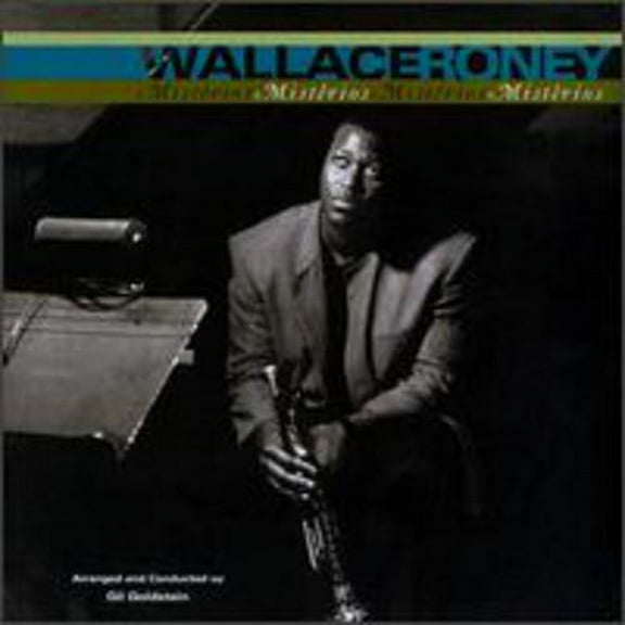 Wallace Roney - Misterios - Music & Performance - CD