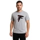 thumbnail image 1 of NFL Playera Aficionado Básica Atlanta Falcons Gris para Hombre, Talla Mediana, 1 of 9