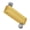 Yellow, variant on Adjustable Thickness Limit Block Aluminum Ruler Stop Fence Simple Installs for Woodworking Ruler Positioning & Measuring