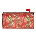 thumbnail image 3 of Fotbe Strawberry Mailbox Covers Post Letter Box Cover Garden Decor Standard Size-25.5x21 in, 3 of 9