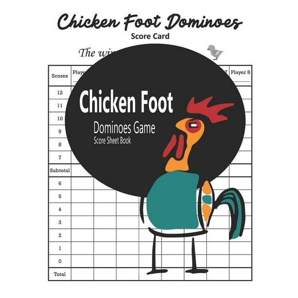 chicken-foot-dominoes-game-score-sheet-book-mexican-train-dominoes