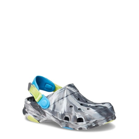 

Crocs Toddler Classic All-Terrain Marbled Clog