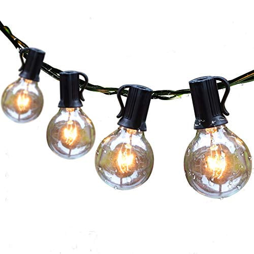 camping globe lights