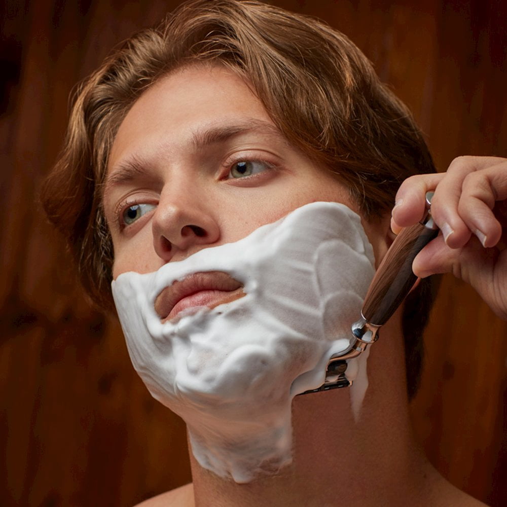 Union Razors Razor Wood Handle