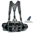 thumbnail image 4 of Portable Outdoor Sports Waist Pack 5L Waterproof Hiking Shoulder Bag Cycle Camping Travel Men Women Unisex Waterproof Waist Bag, 4 of 14