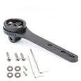 thumbnail image 1 of Support d'Ordinateur de Vélo en Alliage d'Aluminium pour Garmin, 1 of 9