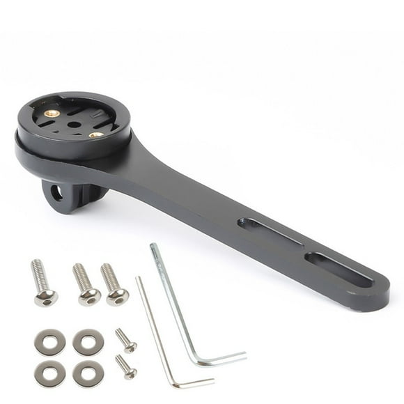 MYG Sleek CNC Machined Aluminum Alloy Holder for Garmin Lightweight Design