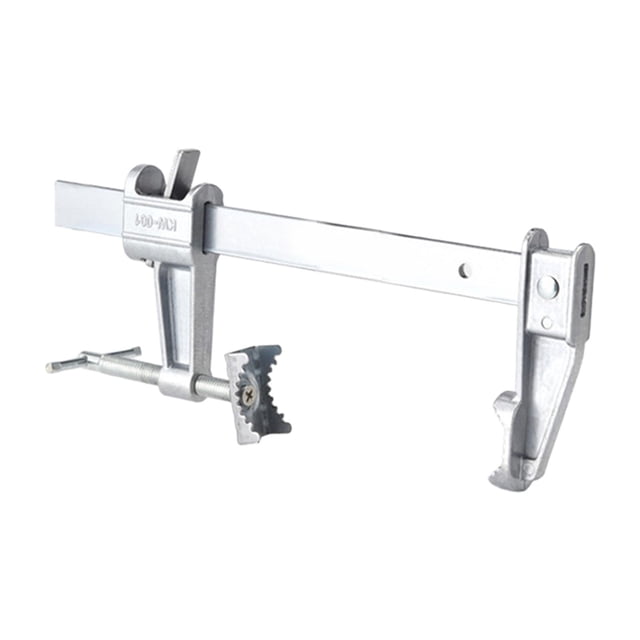 S SERENABLE Support de Canne à Pêche Léger Pont Rambarde Multifonctionnel Portable 38cm