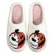 thumbnail image 5 of Pantuflas Con Punta Cerrada Felpa Calabaza Halloween Lindas Antideslizantes para El Invierno, 5 of 9